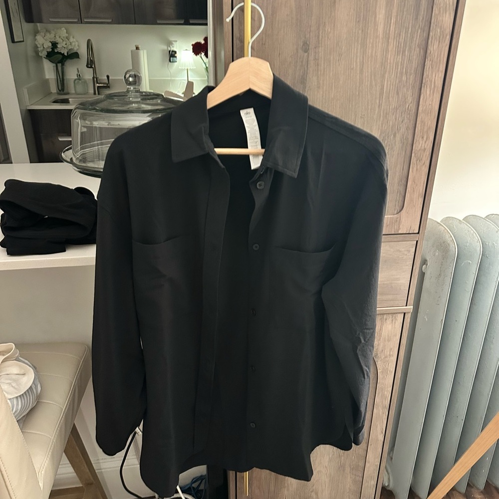 Alo Dreamsscape Button Down